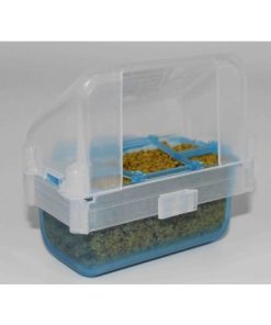 Comedero Marta MOLDES AVE AZUL